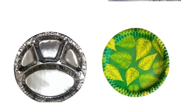 Buffet Plate - Application: Leak Proof