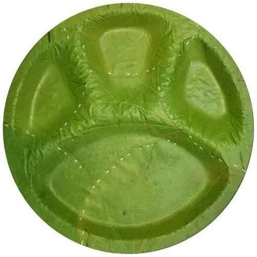 Leaf Plate - Application: Marrige Function & Parties