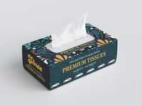 Car Tissue