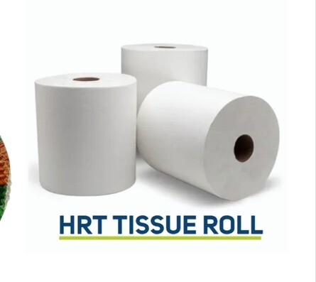Hrd Tissue Roll - Color: White
