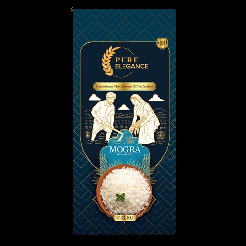 30kg Mogra Basmati Rice 30kg Mogra Basmati Rice