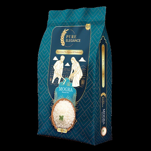 30kg Mogra Basmati Rice