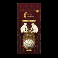 30kg Tibar Basmati Rice - Color: White
