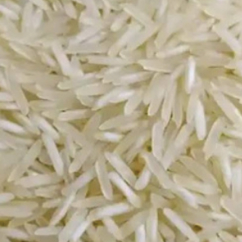 White Steam Basmati Rice - Cultivation Type: Organic