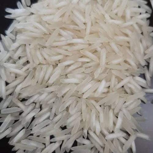 Long Grain Basmati Rice - 99% Pure, Organic Medium Grain, White Color | Sun-Dried & Machine-Dried, Ideal for Culinary Excellence