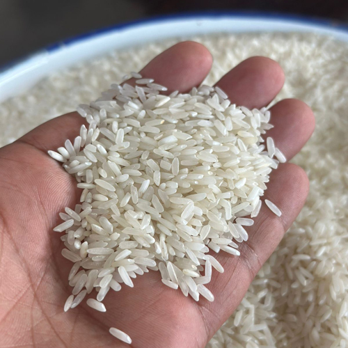 White Long Grain Basmati Rice - Cultivation Type: Organic