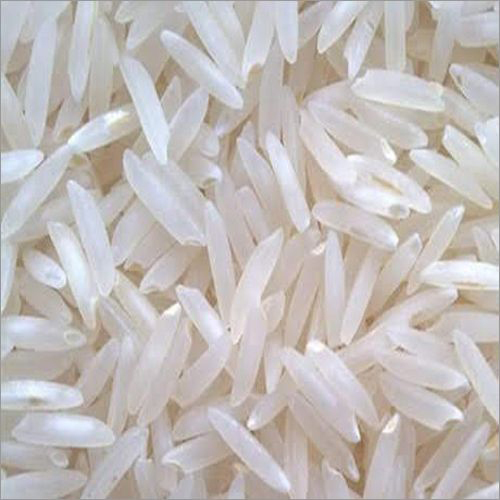 Indian Long Grain Basmati Rice - Color: White