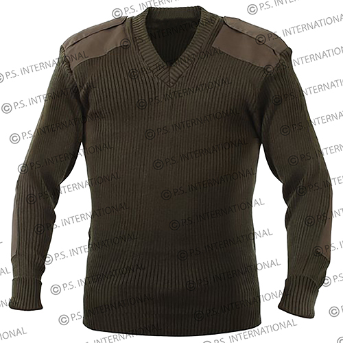 Khakhi Jersey