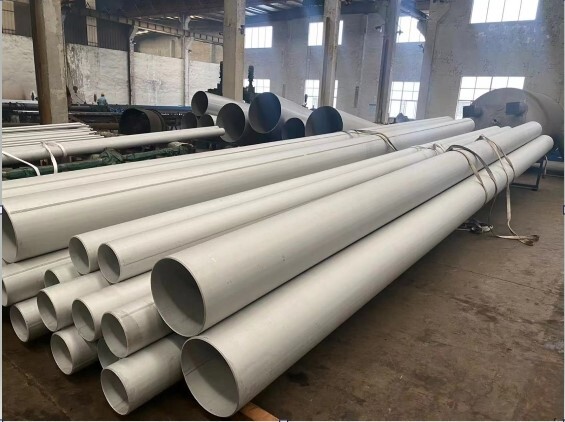 Astm A312 Pipe - Material: Stainless Steel