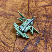Air Force Badge - Color: Different Available