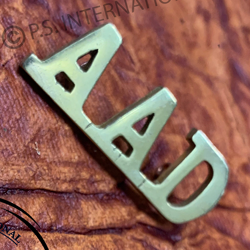 AAD Badge
