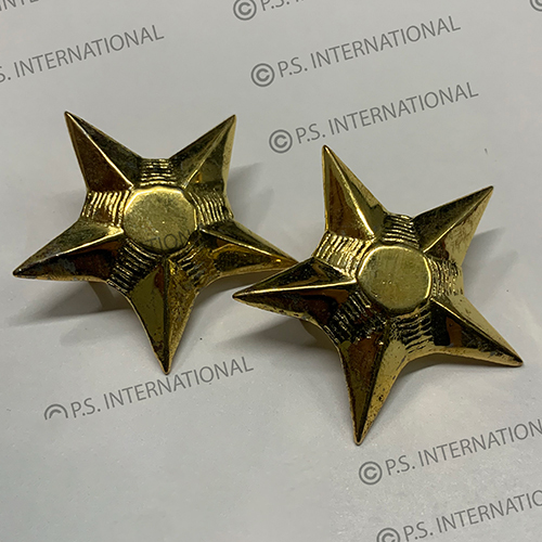 Brass Star - Color: Different Available