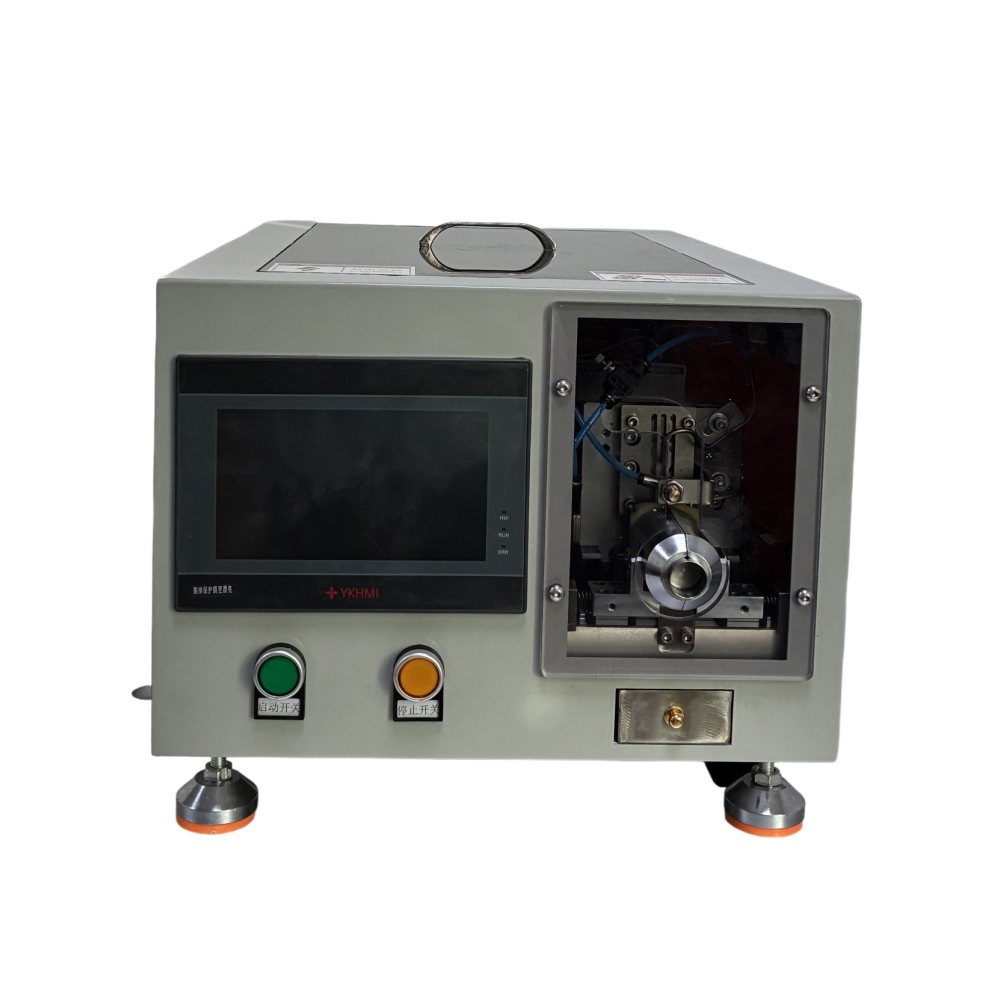 Semi-Auto O-Ring Assembly Machine