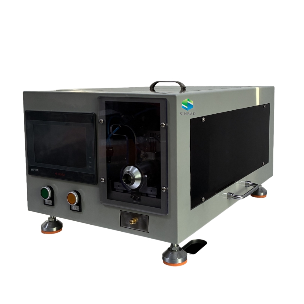 Semi-Auto O-Ring Assembly Machine