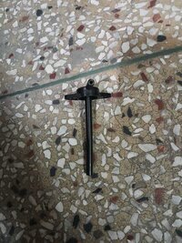 Black Elephant Plastic Nozzle
