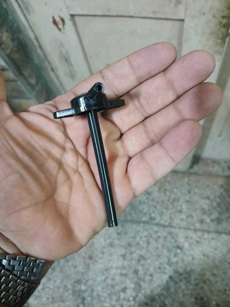 BLACK ELEPHANT PLASTIC NOZZLE