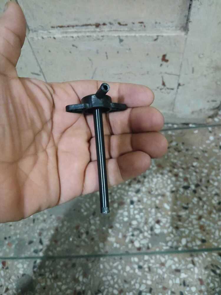 BLACK ELEPHANT PLASTIC NOZZLE