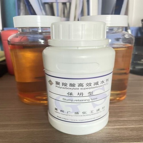 polycarboxylate ether superplasticizer for concrete additives