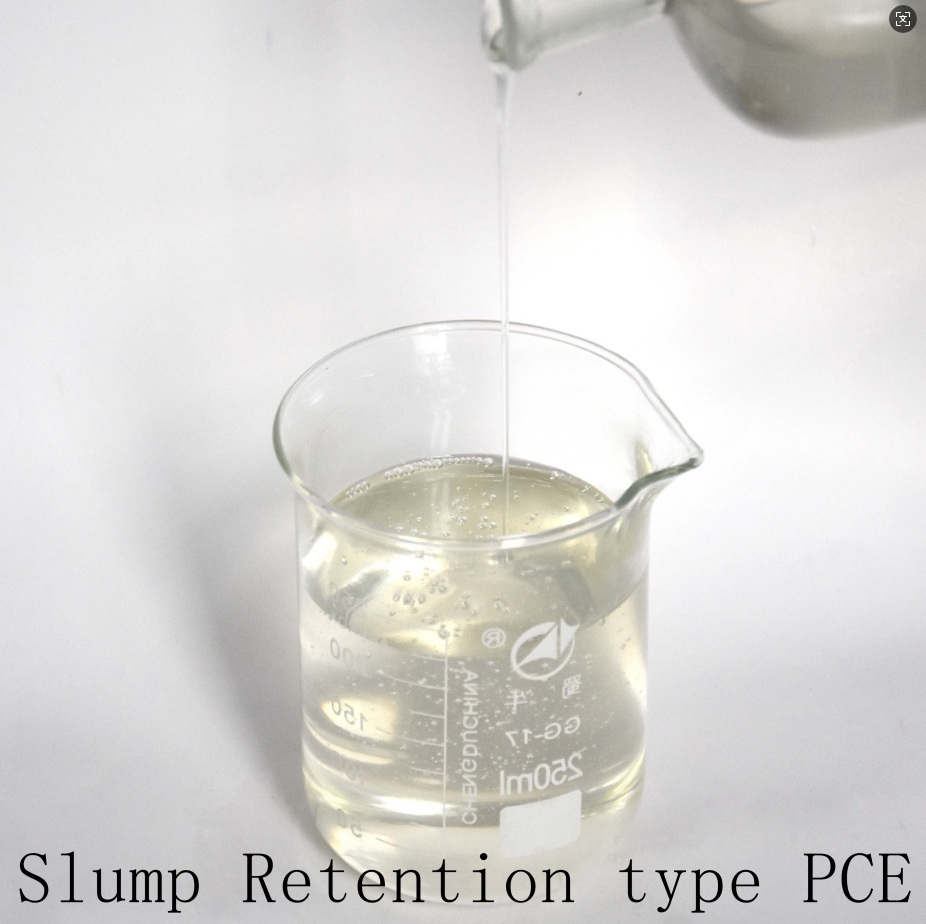 Polycarboxylate Super Plasticizer - Color: Colorless