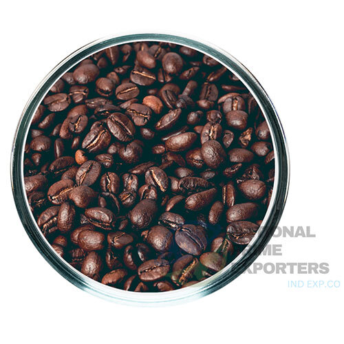 Dark Roasted Coffee Beans - Cultivation Type: Common