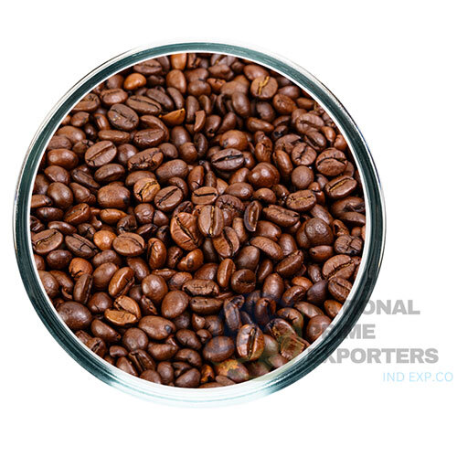 Medium Roasted Coffee Beans - Cultivation Type: Common