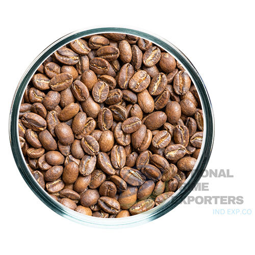 Light Roasted Coffee Beans - Cultivation Type: Common