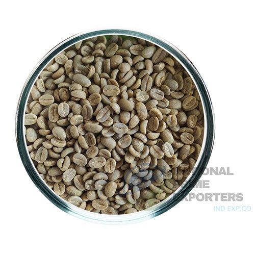 Arabica Pl A Coffee Beans - Cultivation Type: Common