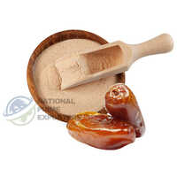 Dates Powder - Color: White