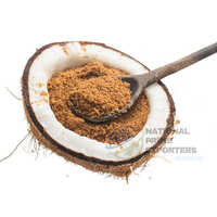 Coconut Sugar - Color: Brown