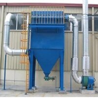 Dust Collector Pollution Control Equipment - Accuracy: 100  %