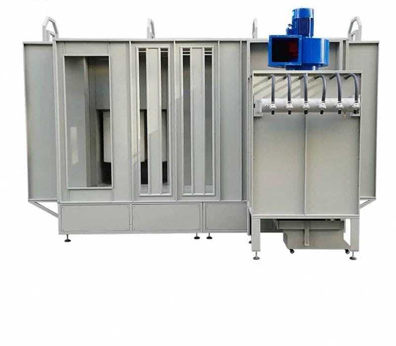 Dust collector [Pollution Control equipment]