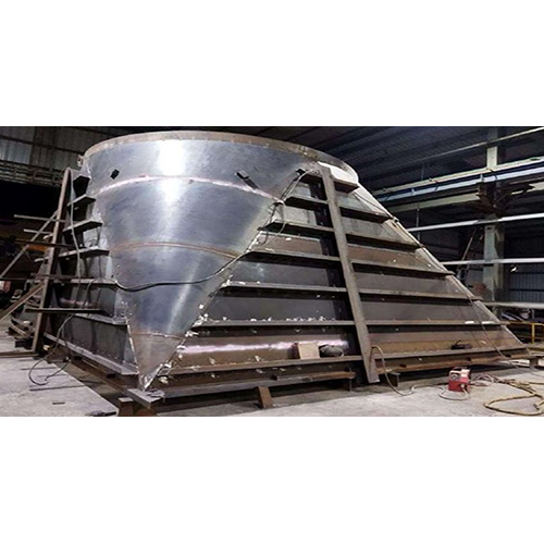 Industrial Hopper - Installation Type: Portable