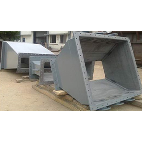 Ss Ducts - Installation Type: Portable