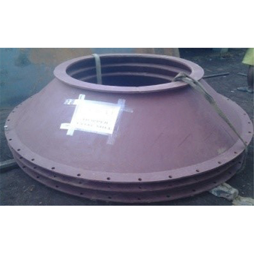 Hopper For Coal Mill - Installation Type: Portable