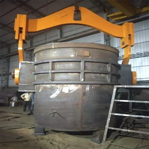 35 Ton Ladle - Feature: High Efficiency