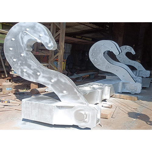 Ladle Bail Arm - Feature: High Efficiency