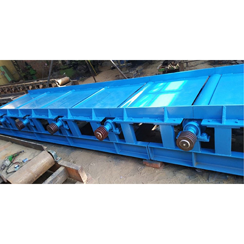 Hot Rolling Roller Table - Feature: High Efficiency