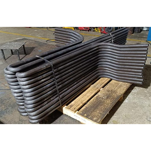 Pipe Bending - Feature: High Efficiency
