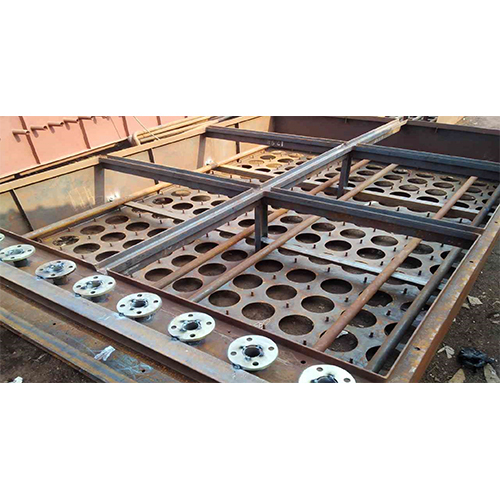 Filter Housing Cage Plate - Feature: High Efficiency