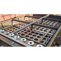 Filter Housing Cage Plate