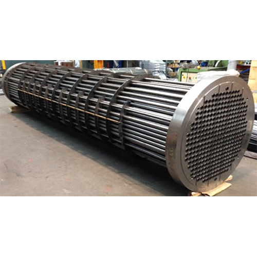 Oil Cooler Tube Bundle Assembly - Feature: High Efficiency