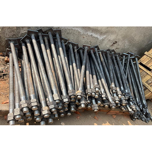 Foundation Bolt - Color: Various Available