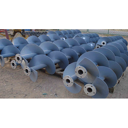 Screw Conveyor - Color: Various Available