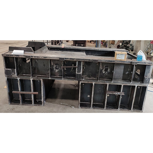 Base Frame - Color: Various Available