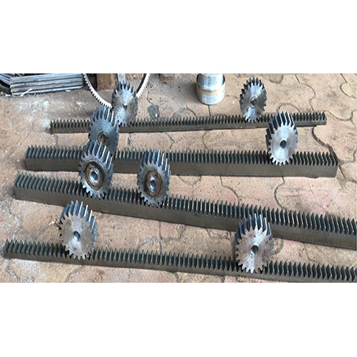 Gear Rach - Color: Various Available