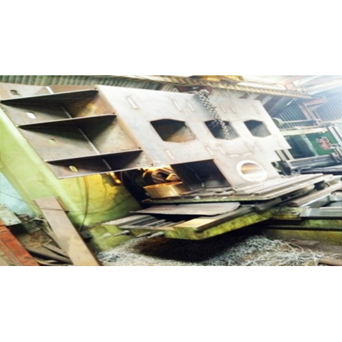 L F Gantry Assembly - Color: Various Available