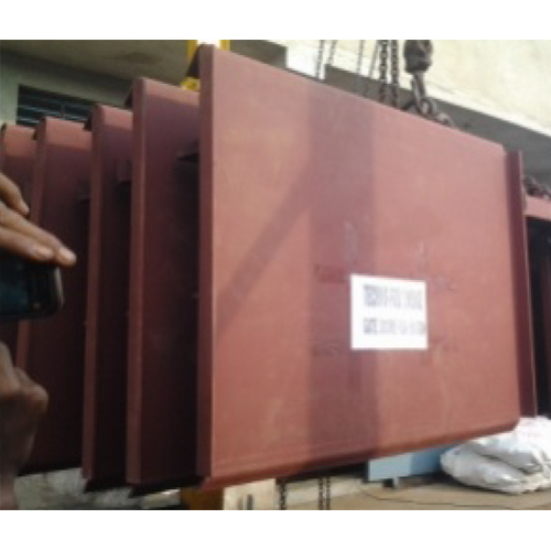 Wagon Door For Mgr - Feature: High Efficiency