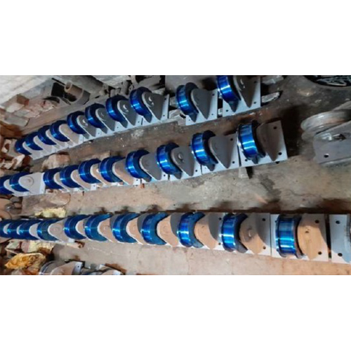 Roller Assembly - Feature: High Efficiency