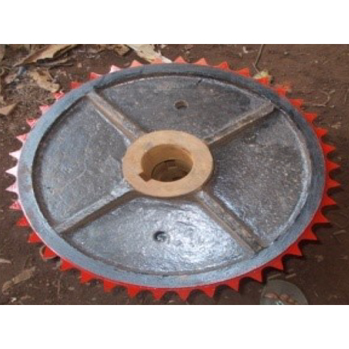 Driven Sprocket - Color: Various Available