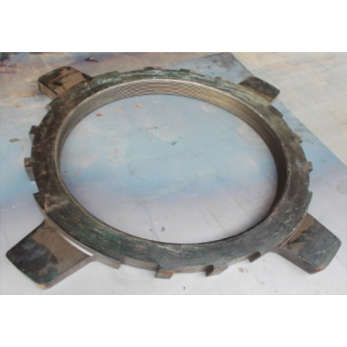 Disc Clamping Nut - Color: Various Available